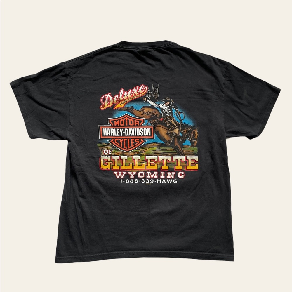 Harley Davidson (2012) Sturgis Rally T-Shirt